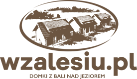 Zalesie 7D - Domki z bali na Warmii i Mazurach